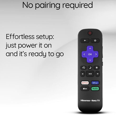 Hisense Roku TV IR Remote in Saudi Arabia