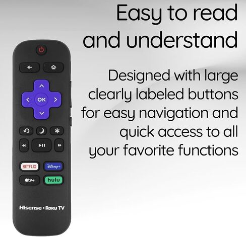 Hisense Roku TV IR Remote in Saudi Arabia