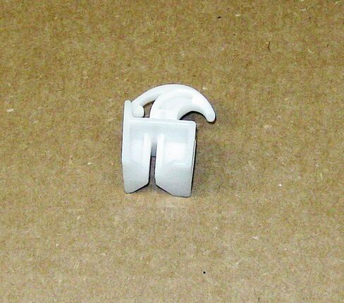 Universal Oven Drawer Rear Glide - Replacement Part #3051163 for Range Ovens in Saudi Arabia