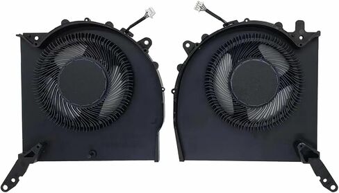 Laptop Cooling Fan, Compatible for Legion ， Pro 5, 16IRX8 82WK, 16ARX8 | R9000P Y9000P 2023 Series FQK8 FQK9 DC12V 1A in Saudi Arabia