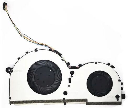 Laptop Cooler Fan ， Compatible for Ideapad ，L340-15IRH L340-17IRH | Laptop Cooler Fan , L340-15IRH L340-17IRH Gaming , DC28000E1D0 in Saudi Arabia