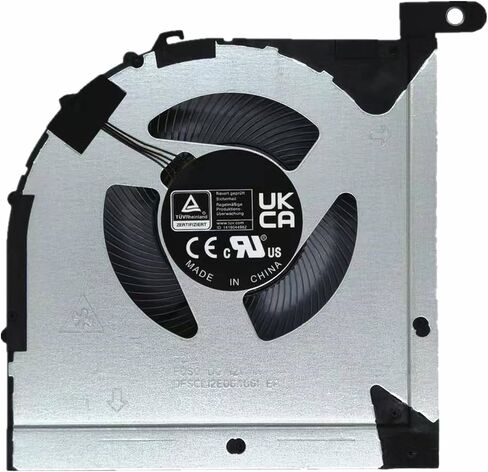 Laptop Cooling Fan ， Compatible for Legion ，Slim 5 16APH8 ， 16IRH8 | Slim 5 16APH8 ， 16IRH8 ， Y7000P 2023 R7000P 2023 Series DFSCL12E06(1CM GPU FAN) in Saudi Arabia