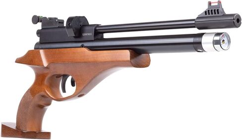 .177 PCP Air Pistol in Saudi Arabia