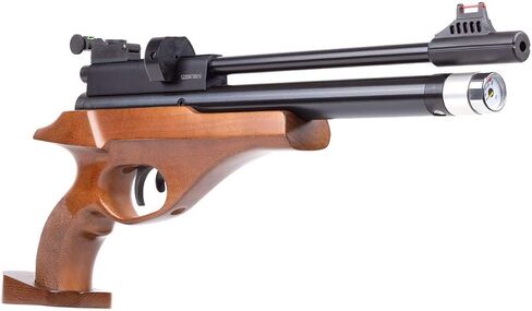Marshall .22 PCP Air Pistol in Saudi Arabia