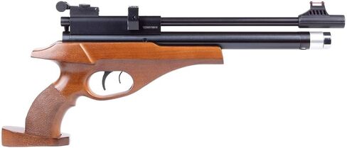 Marshall .22 PCP Air Pistol in Saudi Arabia