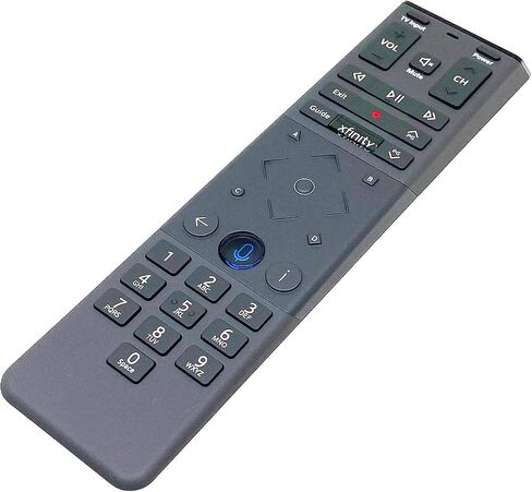 XFinity Comcast XR15 Voice Control Remote for X1 Xi6 Xi5 XG2 (Backlight) in Saudi Arabia