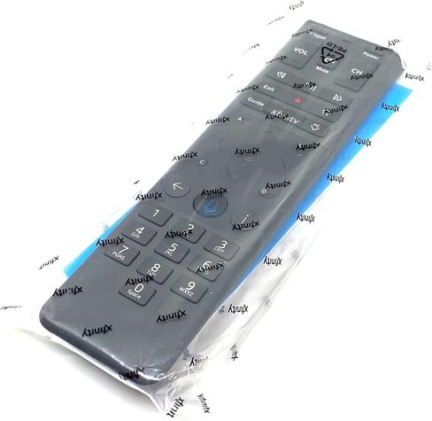 XFinity Comcast XR15 Voice Control Remote for X1 Xi6 Xi5 XG2 (Backlight) in Saudi Arabia