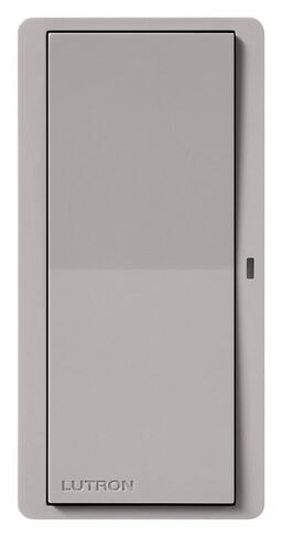 Lutron Paddle Pico Remote for Caseta Smart Dimmers/Switches | Wireless Remote with On/Off/Preset control, for table top or wallmount use, PJ2-P2B-GWH, White in Saudi Arabia