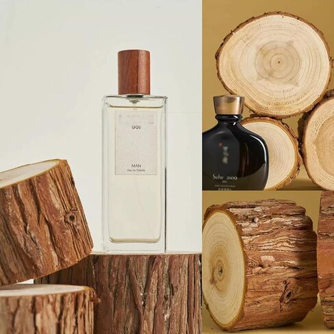 9PCS Wood Product Photography Props Set | Natural Forest Wood Photo Props for Jewelry Cosmetis Perfume Soap in Saudi Arabia