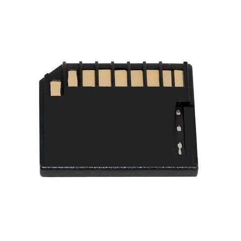 محول صغير لبطاقة الذاكرة Micro SD إلى SD من Chenyang متوافق مع MacBook Air/Pro/Retina 21x24mm in Kuwait
