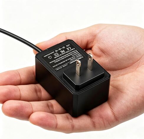 24V Charger (Max 29.4V) 1A Fast ACDC Power Adapter Replacement Universal for 24V 25.2V 25.6V 25.9V Volt Hoverstar 7S1P Battery Indicator Light DC 5.5 6.0 4.8 4.0 3.5Tips Port in Saudi Arabia