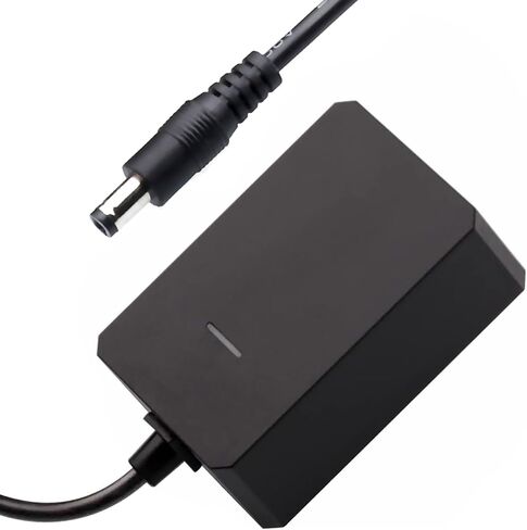 24V Charger (Max 29.4V) 1A Fast ACDC Power Adapter Replacement Universal for 24V 25.2V 25.6V 25.9V Volt Hoverstar 7S1P Battery Indicator Light DC 5.5 6.0 4.8 4.0 3.5Tips Port in Saudi Arabia