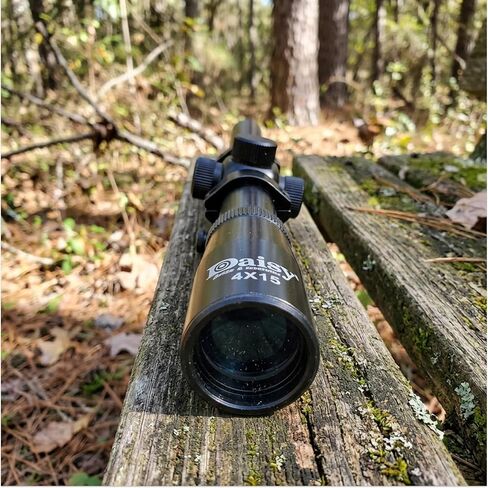 Daisy 4x15 Rifle Scope in Saudi Arabia