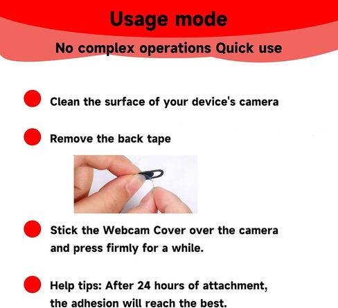 Front Camera Privacy Cover Compatible for iPhone 16/16Plus/16 Pro/16 Pro Max/15/15Plus/15 Pro/15 Pro Max/14 Pro/14 Pro Max, [2 Pack] On/Off Face ID Camera Protector for Privacy & Security-Black in Saudi Arabia