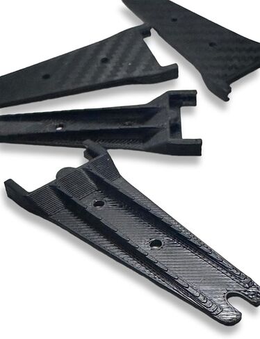 M.2 Extension Adapter, NVMe 2230 to 2280 Length Converter NVME NGFF M.2 U.2 M3 M.3 SSD (Black) in Saudi Arabia