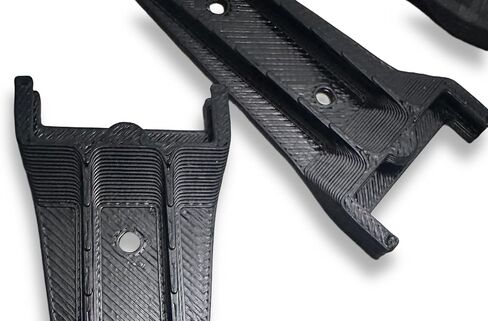 M.2 Extension Adapter, NVMe 2230 to 2280 Length Converter NVME NGFF M.2 U.2 M3 M.3 SSD (Black) in Saudi Arabia