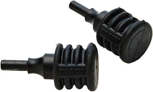 Excalibur R.E.D.S. Suppressors | Archery Hunting Durable Lightweight Effective Versatile Vibration & Noise Reduction Crossbow Silencer in Kuwait