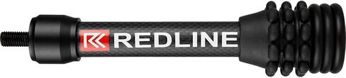 REDLINE Stabilizer, Adjustable with 3 Customizable Weights, Sleek Lightweight Design, and Front End RL Rubber Dampening System in Saudi Arabia
