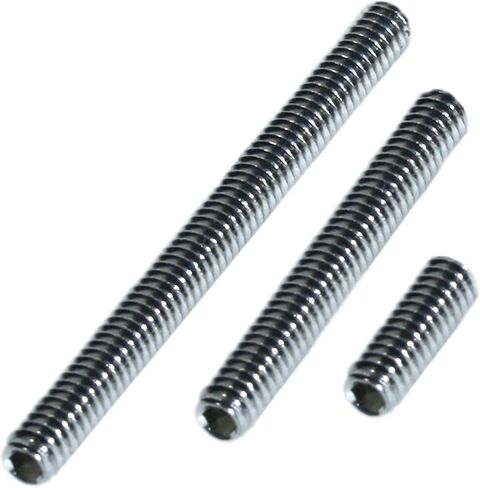Dead Center Archery Products Stainless Weight Stud Kit - 5/16-24 Thread in Saudi Arabia
