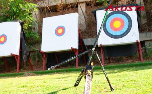DEERACE Bow Stabilizer Ball Dampers Recurve Compound Bow Silencers Shock Absorbers Archery Bow Stabilizers Ball for Recurve Compound Bow in Saudi Arabia