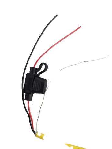NMEA 2000 (N2K) Power Cable with 3 amp Fuse and Intergrated T-Connector, for Lowrance Simrad B&G Navico & Garmin Networks in Saudi Arabia