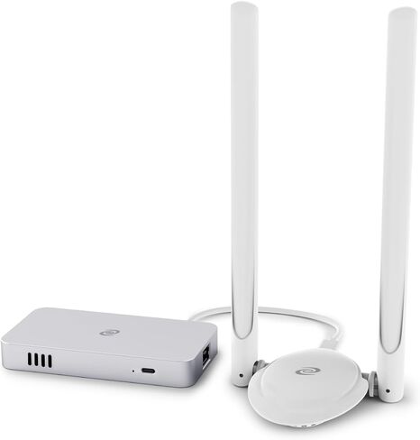 Deeper Connect Mini DPN Router, 1Gbps ARM64 Quad Core Hardware Gateway with Layer 7 Firewall, Smart Routing, Multi Device Coverage and Lifetime Decentralized Privacy VPN Router in Saudi Arabia