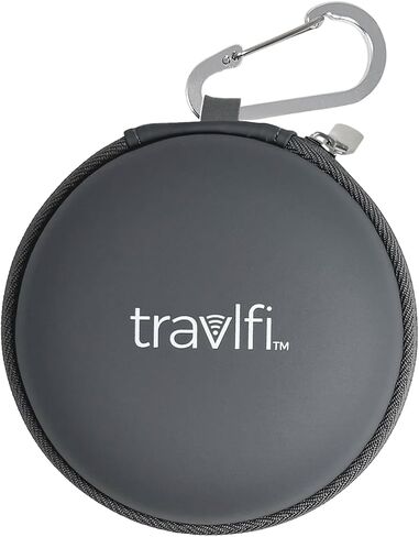 TravlFi JourneyGo LTE RV WiFi Hotspot Bundle w/Carrying Case in Saudi Arabia