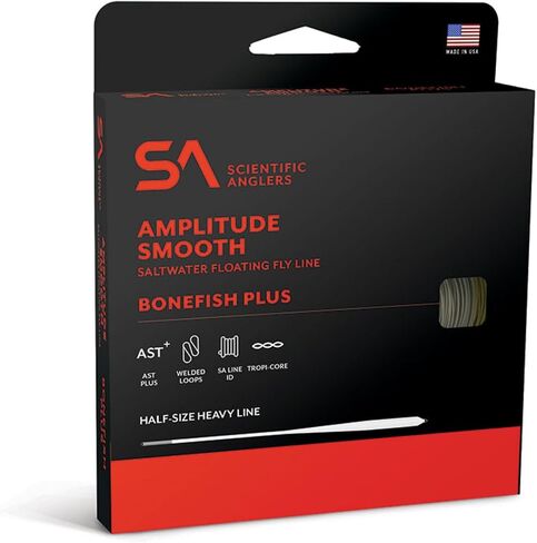 Scientific Anglers Amplitude Smooth Bonefish Plus Fly Line in Kuwait