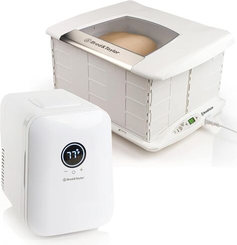 Brod & Taylor Folding Proofer + Sourdough Home (Bundle) in Saudi Arabia