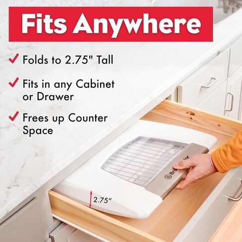 Brod & Taylor Folding Proofer + Sourdough Home (Bundle) in Saudi Arabia