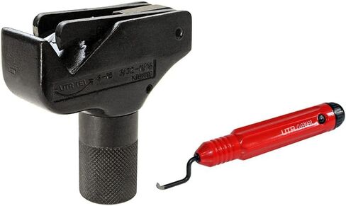 Bundle UTR TE1 + Cleaner: Universal Thread Restorers. UTR TE1 - External Thread Repair Tool & UTR Internal Thread Cleaner. Easily replaces hundreds of Taps & Dies in Saudi Arabia