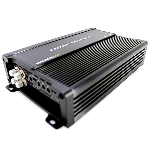 Deaf Bonce Machete Fight Amplifier 4-CH 1080W RMS Class D 4-Ohm/MFA-4.180 in Kuwait