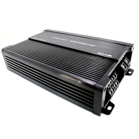 Deaf Bonce Machete Fight Amplifier 4-CH 1080W RMS Class D 4-Ohm/MFA-4.180 in Kuwait