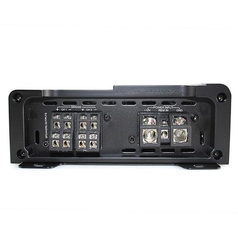 Deaf Bonce Machete Fight Amplifier 4-CH 1080W RMS Class D 4-Ohm/MFA-4.180 in Kuwait