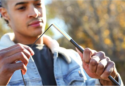 Coghlan's Fiberglass Tent Pole Repair Kit – Camping Gear for Quick Tent Repairs with Durable Poles, Shock Cord, and Ferrules for Outdoor Adventures, Emergency Repairs, and Backpacking Essentials in Saudi Arabia