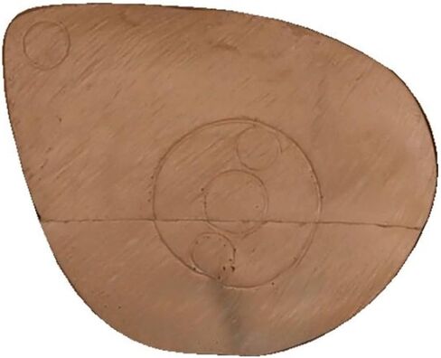 Delta McKenzie Replacement Core for The Bloodline ™ Buck XL Archery Target in Saudi Arabia