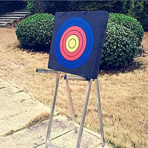 Archery 20" Foam Target for Backyard EVA Arrow Target Square Moving Foam Targets for Outdoor Shooting Practice Training Compound Bow and Recurve Bow in Saudi Arabia
