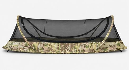USGI Industries Bivy Tent, Self-Deploying Single-Person Mesh Sleep System in Kuwait