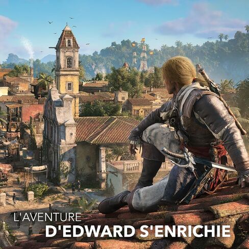 Assassins Creed Black Flag Resynced - PS5 in Kuwait