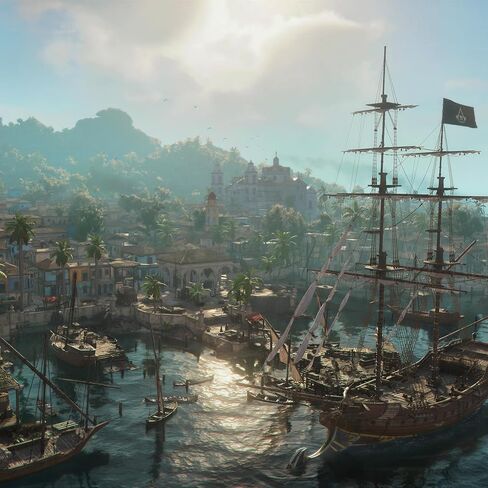 Assassins Creed Black Flag Resynced - PS5 in Kuwait