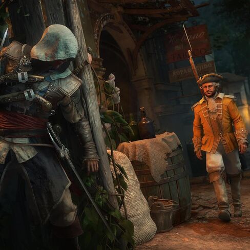 Assassins Creed Black Flag Resynced - PS5 in Kuwait