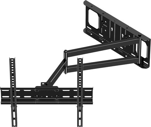 FORGING MOUNT Long Arm Corner TV Wall Mount for 26-60 Inch TVs in Kuwait