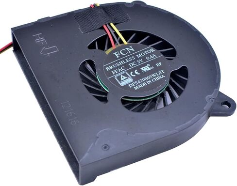 DFS470805WL0T 60x60x8mm DC5V 0.40A Sve1711x1eb SVE17 Computer Notebook Built-in Cooling Fan in Saudi Arabia