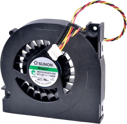 MF70121V2-C01U-G99 12V 1.68W Notebook Computer All-in-one Machine Side Blowing Turbine Cooling Fan in Saudi Arabia