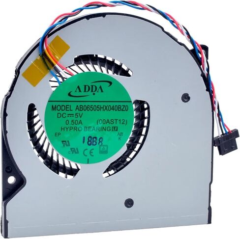 AB06505HX040BZ0 5V 0.50A Notebook Cooling Fan for Satellite Radius12 p20w in Saudi Arabia