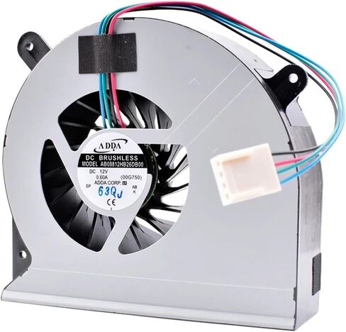 AB08812HB26DB00 DC 12V 0.60A Centrifugal Turbine Blower Notebook one Machine Large air Volume Cooling Fan in Saudi Arabia