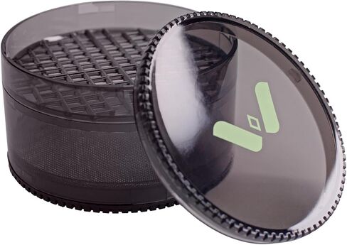 Wakit Grinders WAKIT Container – Compact Multi-Purpose Storage Accessory Compatible Products in Saudi Arabia