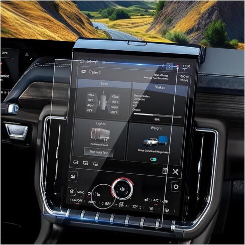 for 2025 Subaru Forester Screen Protector for 2025 2026 Forester Sport Limited Touring Wilderness 11.6-in Display for Subaru Forester Hybrid Accessories Tempered Glass Film in Saudi Arabia