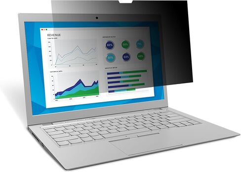 3M™ Privacy Filter for 14in Laptop, 16:9, PF140W9B in Saudi Arabia