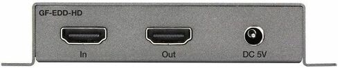 Gefen GF-EDD-HD HDMI EDID Detective/Management | HDMI EDID detective, 8K60/4K120, HDMI 2.1 48Gbps, HDCP 2.3, HDR, metal enclosure in Saudi Arabia